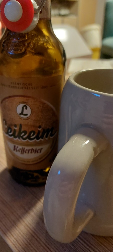 Leikeim Kellerbier